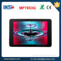 Multi touchscreen 7.85inch gateway tablet pc with simcard